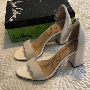 Brand new Sam Edelman heels